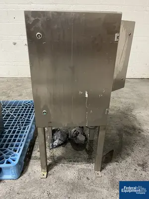 USED Glatt Glatt GPCG 60 Fluid Bed Dryer Granulator
