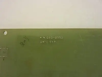 USED SCI 080-2355