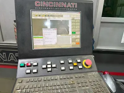 USED CINCINNATI CL-940