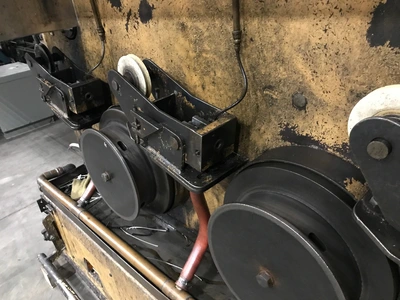 USED MACBEE 4HFME