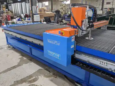 Vapo Pro VPX High Speed Water Jet Cutter