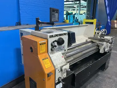 Used LEBLOND MAKINO 15 REGAL Precision Lathes Ohio US | HGR 24 #1443231