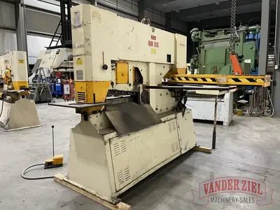 USED 2003 GEKA HYDRACROP 110/80 SD