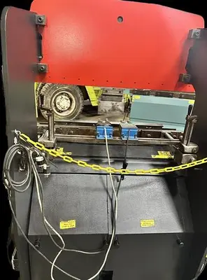 USED AMADA RG-25