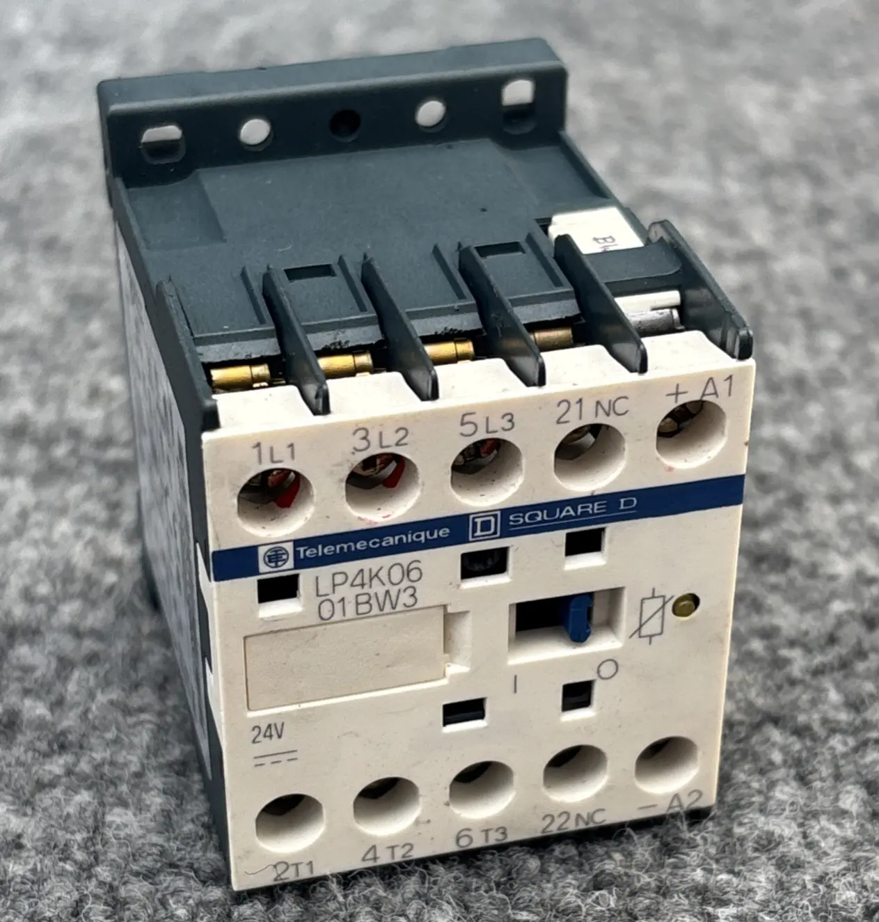 Used Telemecanique LP4K06-01BW3 PLC Contactors California US | Davliegogo LLC #1706735