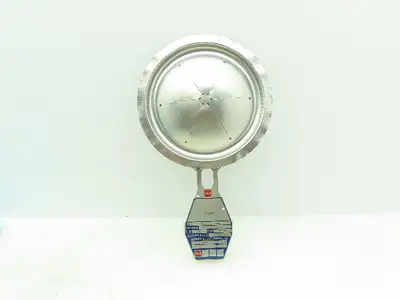 BS&B Safety Systems Rupture Disk 4" Type DV(L) 20.3 psi(G) @ 72°F