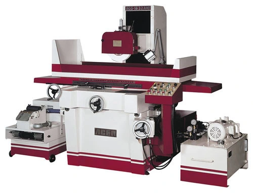 New | Build-to-Order ACER AGS-1640AHD Reciprocating Surface Grinders | Kansas-Oklahoma Machine Tools #1558468
