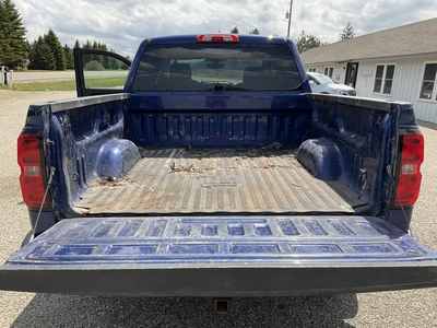 Used 2014 CHEVROLET SILVERADO 1500 Pickup Trucks Michigan US | Miedema Asset Management Group #1325757