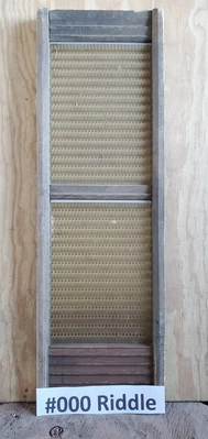 Used _UNKNOWN_ S) AVAILABLE, IN THE FOLLOWING SIZES: Screens (Misc) Minnesota US | A&I Equipment #1317269