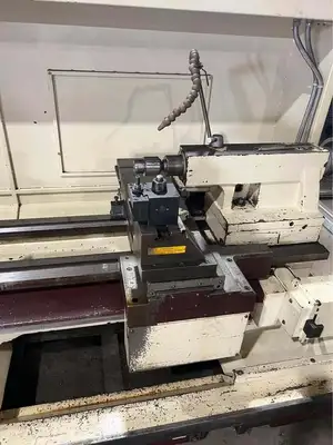 2000 CHEVALIER FCL-2480 Lathes CNC | Asset Exchange Corporation (7)