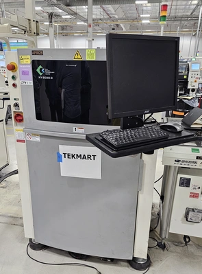 2011 KOH YOUNG KY8030-3 3D SOLDER PASTE INSPECTION SPI | Tekmart International Inc. (6)