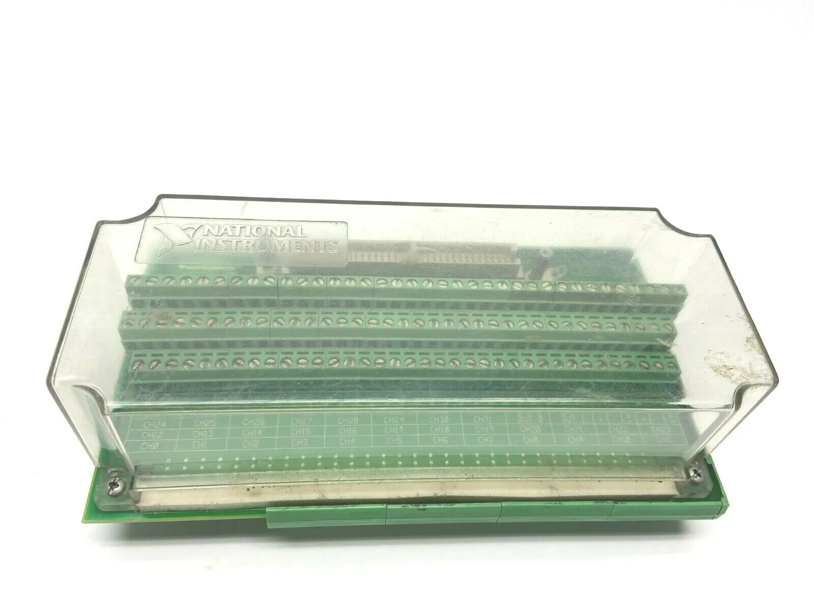 TBX-1303 | National Instruments  Terminal Block Missing Pieces - Used