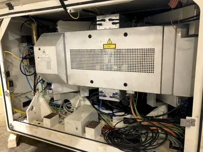 USED TRUMPF TRUFLOW 8000