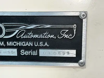Used FLUID AUTOMATION CE45555M Pumps Ohio US | HGR 24 #1520053