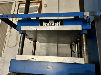 USED 1982 WABASH WABASH 50-1818-2TST MACX PRESS