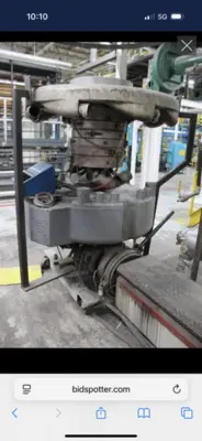 BRAMPTON ENGINEERING blown film die Blown Film Dies - Single Layer, SIZE 5"- 9.99""" | Mark One Machinery (7)