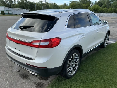USED 2016 LINCOLN MKX