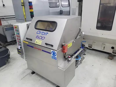 USED 2015 GYSON Orbit 600