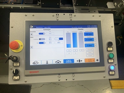 USED 2022 KARLVILLE SWISS KS-HSUP-600