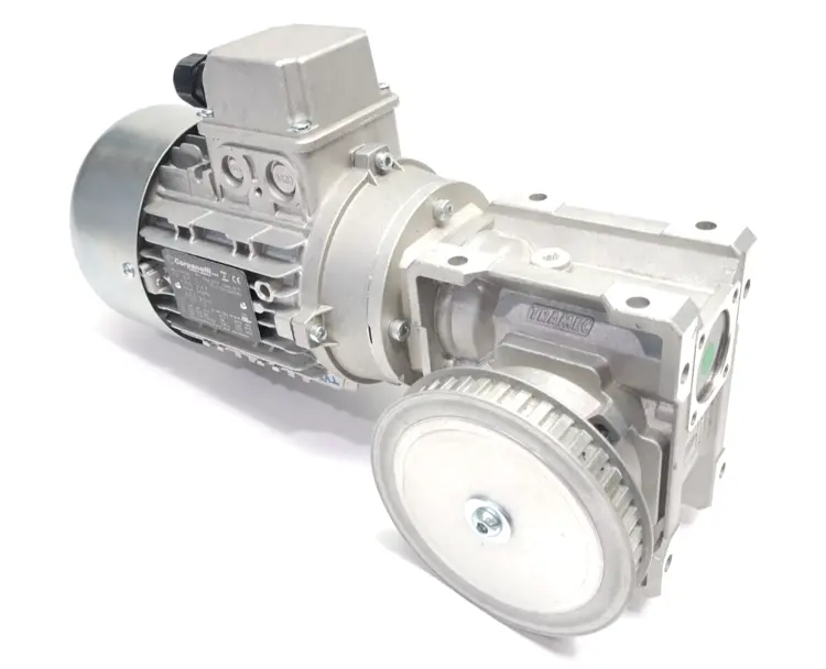 Used CARPANELLI, TRAMEC M71B2, MOT.3 M71B2, XC 50, 16A001 Gearboxes | Maverick Industrial Sales #1117003