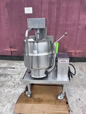 Used GROEN TDB 7-10 Cooking Kettles California US | Machinery & Equipment #1172808
