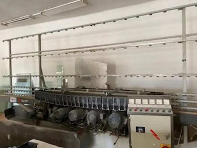 Used SCHIATTI ANGELO - Glass equipment CZ | Amaron s.r.o. #1288665