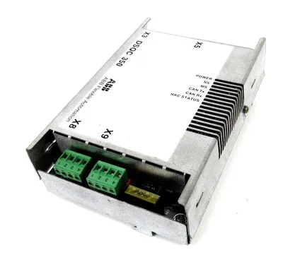 USED ABB DSQC-350 REMOTE SERVO CONTROL DSQC350 3HNE-00025-1/08
