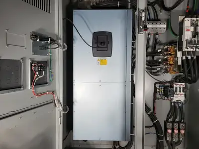 USED EATON CUTLER-HAMMER SVX175A1-5A4N1