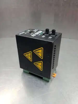 Used N-Tron 302MC-ST Media Converter, 10/100Base Tx To 100Base FX Misc Networking Equipment South Carolina US | Palmetto Automation #1512125