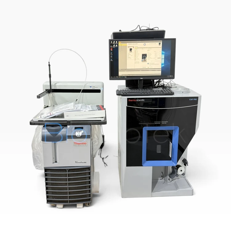 Used Thermo Fisher Scientific BRE731355 , BRE731405 ICP / ICPMS Missouri US | BioLabTek #1366059