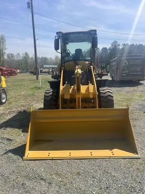 NEW 2026 SDLG L918H WHEEL LOADER