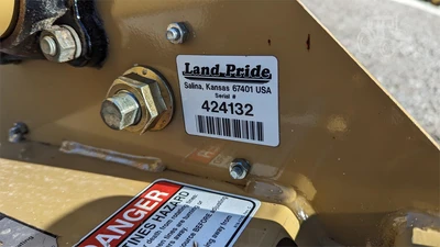 USED LAND PRIDE RTA1042