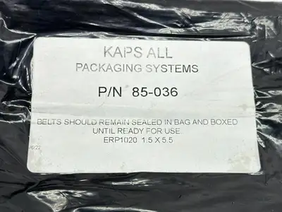 New | in-Stock Kaps-All 85-036 Unscramblers - Orienters Michigan US | Maverick Industrial Sales #1390952