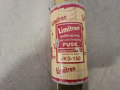 USED LIMITRON JKS-150