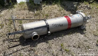 USED EATON DYNAMICS F3AVFB01033