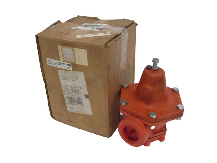 New | in-Stock CASH VALVE _UNKNOWN_ Regulators Michigan US | SB Industrial Supply #910152