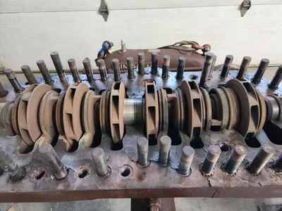 USED SULZER BINGHAM 4X6X10 MSB