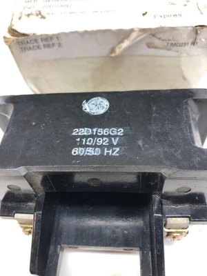 NEW GENERAL ELECTRIC GE 22D156G002
