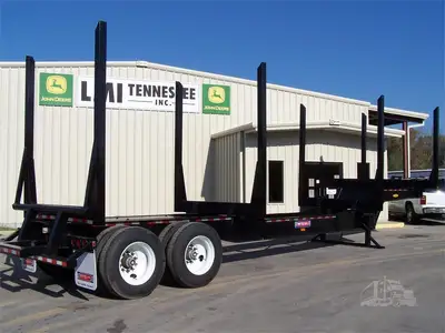 New | in-Stock 2026 PITTS LP40-4L Forestry Trailers Tennessee US | LMI Tennessee LLC #1504819