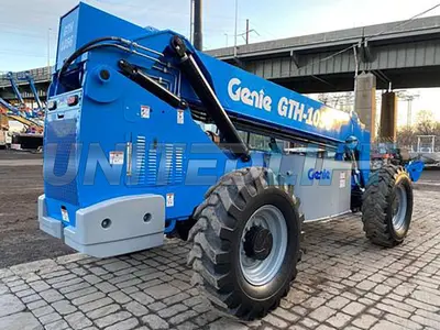 Used 2013 GENIE GTH1056 Misc Forklifts New York US | United Lift #1445696