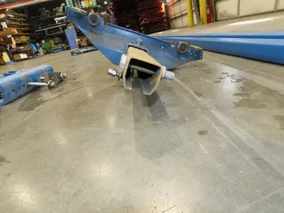 Used GORBEL _UNKNOWN_ Bridge & Overhead Cranes Indiana US | Arrow Industrial #1366917