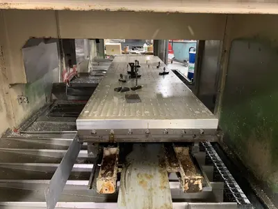 USED 2005 OKUMA M-853PF-5X