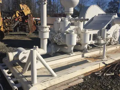 Used 1995 WILSON _UNKNOWN_ Pumps Tennessee US | Moore Equipment #1517329