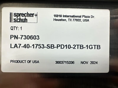Sprecher + Schuh _UNKNOWN_ Disconnectors & Load Switches | Fram Fram LLC (13)