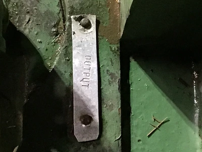 Drive-All Model DAS 1533 Transmission