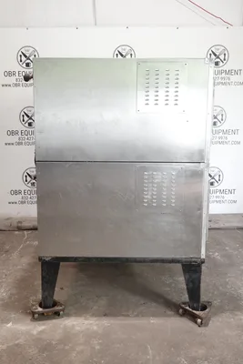 MARSAL NATURAL GAS DOUBLE DECK PIZZA OVEN MODEL SD448
