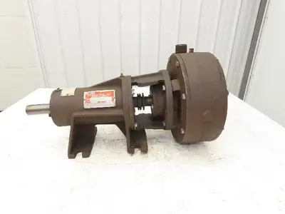 Gusher P1.25X1.5-9SEH-C-A Centrifugal Pump 1.5"x 1.25"NPT 6.75" Impeller