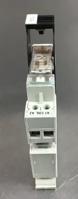 Weidmuller 8533771001 PXS 35 Din Rail Mount + RCL425024 4058500000 Relay 4B-21