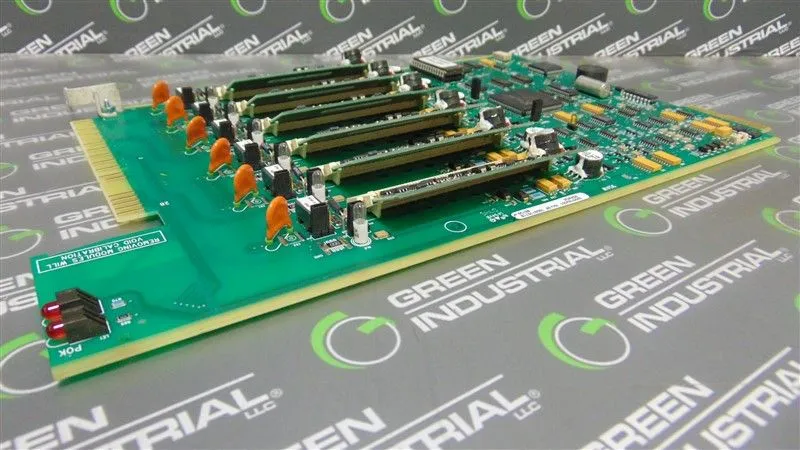 Westinghouse 7379A31G05 Ovation Analog Input Card 9QAW33 Rev. QG Used