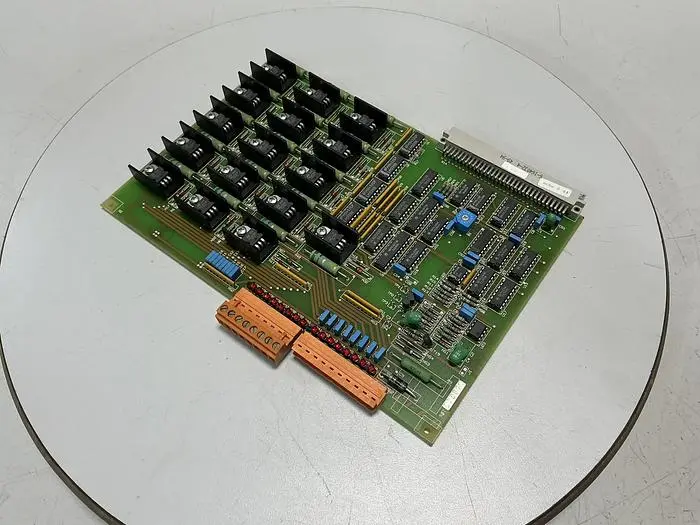 Used KEBA D1456E-2 E-16-DIGOUT-PLUS Circuit Boards Michigan US | Ideal Machinery #696806